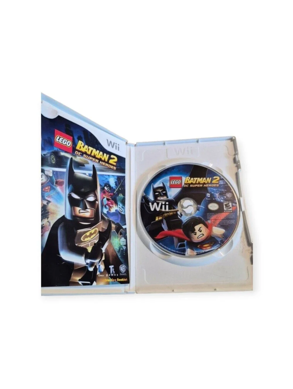 LEGO Wii Games Bundle Barman 2 Harry Potter Pirates of the Caribbean EUC